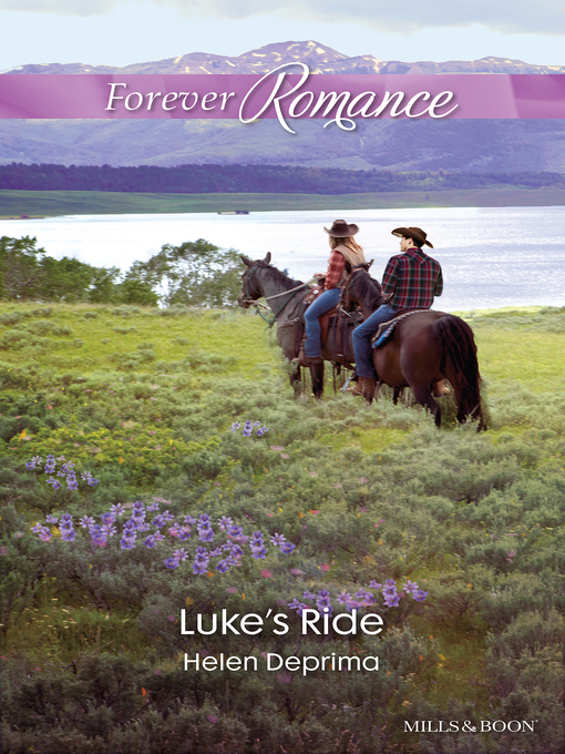 Cover image for Luke's Ride